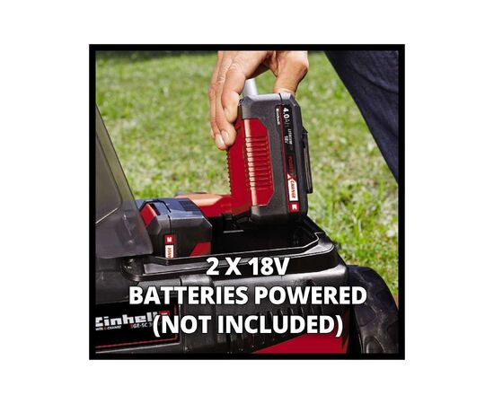 Газонокосилка Einhell cкарификатор GC-SC 36/31 Li (без АКБ и ЗУ) (3420660), изображение 6 Газонокосилка Einhell cкарификатор GC-SC 36/31 Li (без АКБ и ЗУ) (3420660), изображение 6