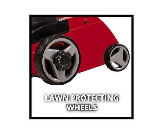 Газонокосилка Einhell cкарификатор GC-SC 36/31 Li (без АКБ и ЗУ) (3420660), изображение 8 Газонокосилка Einhell cкарификатор GC-SC 36/31 Li (без АКБ и ЗУ) (3420660), изображение 8