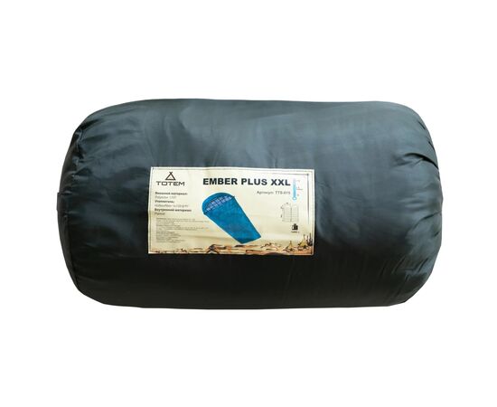 Спальный мешок Totem Ember Plus XXL Olive Left (UTTS-015-L), изображение 6 Спальный мешок Totem Ember Plus XXL Olive Left (UTTS-015-L), изображение 6