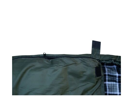 Спальный мешок Totem Ember Plus XXL Olive Right (UTTS-015-R), изображение 3 Спальный мешок Totem Ember Plus XXL Olive Right (UTTS-015-R), изображение 3