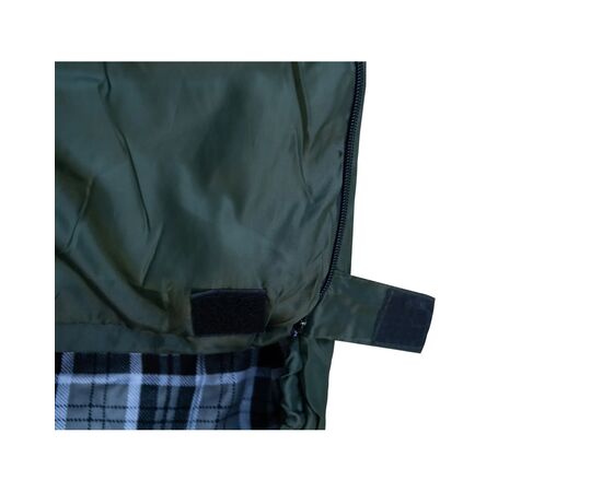 Спальный мешок Totem Ember Plus XXL Olive Right (UTTS-015-R), изображение 4 Спальный мешок Totem Ember Plus XXL Olive Right (UTTS-015-R), изображение 4