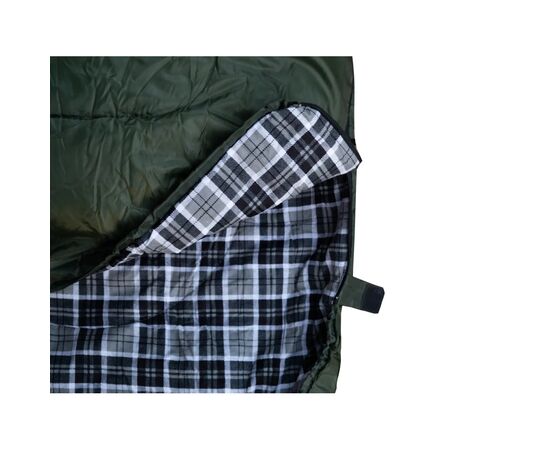 Спальный мешок Totem Ember Plus XXL Olive Right (UTTS-015-R), изображение 5 Спальный мешок Totem Ember Plus XXL Olive Right (UTTS-015-R), изображение 5