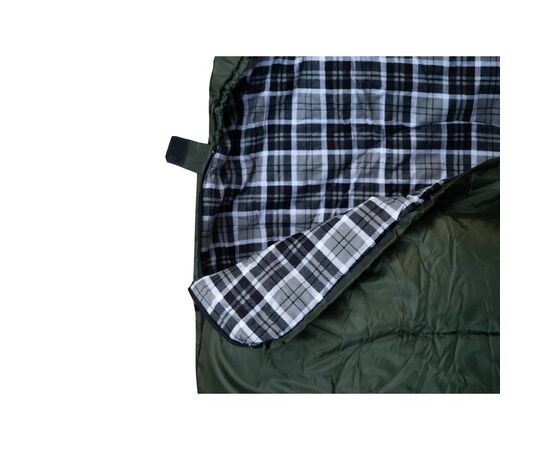 Спальный мешок Totem Ember Plus Olive Right (UTTS-014-R), изображение 6 Спальный мешок Totem Ember Plus Olive Right (UTTS-014-R), изображение 6