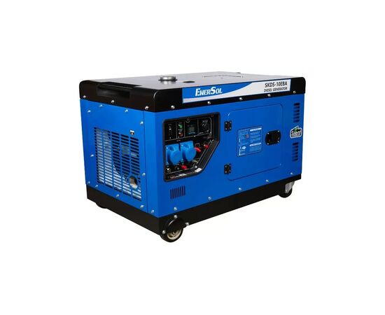 Генератор Enersol 10 kW (SKDS-10EBA), изображение 3 Генератор Enersol 10 kW (SKDS-10EBA), изображение 3