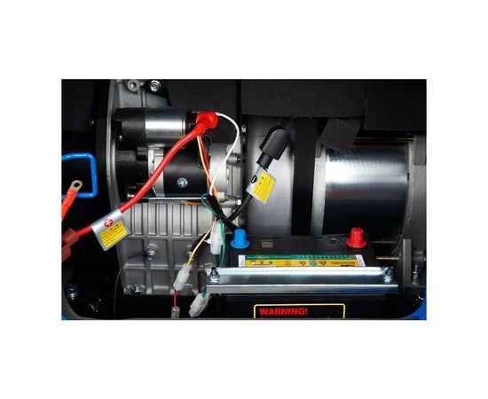 Генератор Enersol 10 kW (SKDS-10EBA), изображение 6 Генератор Enersol 10 kW (SKDS-10EBA), изображение 6
