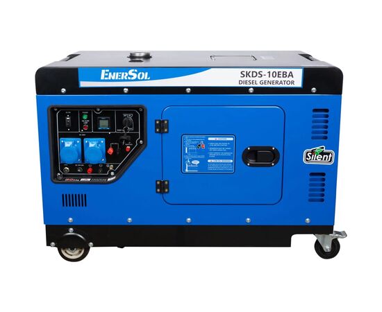 Генератор Enersol 10 kW (SKDS-10EBA)