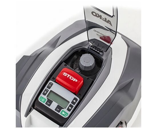 Газонокосилка AL-KO газонокосилка-робот ROBOLINHO 350 W (123032), изображение 6 Газонокосилка AL-KO газонокосилка-робот ROBOLINHO 350 W (123032), изображение 6