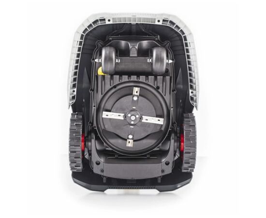Газонокосилка AL-KO газонокосилка-робот ROBOLINHO 550 W (123033), изображение 3 Газонокосилка AL-KO газонокосилка-робот ROBOLINHO 550 W (123033), изображение 3