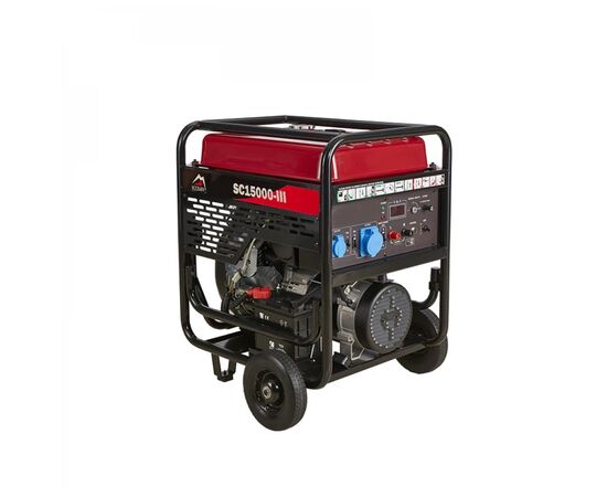 Генератор Vulkan SC15000-III 12kW (SC15000-III)