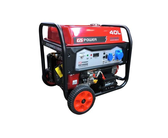 Генератор Senci GS10000E 9,5kW (GS10000E)
