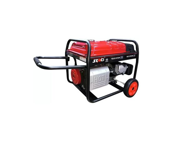 Генератор Senci SC15000E 9,3kW (SC15000E), изображение 2 Генератор Senci SC15000E 9,3kW (SC15000E), изображение 2