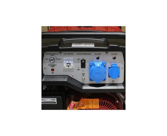 Генератор Senci SC15000E 9,3kW (SC15000E), изображение 3 Генератор Senci SC15000E 9,3kW (SC15000E), изображение 3
