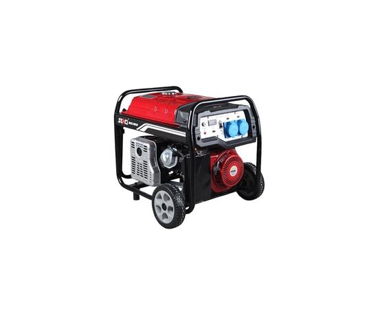 Генератор Senci SC15000E 9,3kW (SC15000E), изображение 4 Генератор Senci SC15000E 9,3kW (SC15000E), изображение 4