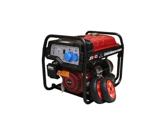 Генератор Senci SC15000E 9,3kW (SC15000E), изображение 6 Генератор Senci SC15000E 9,3kW (SC15000E), изображение 6