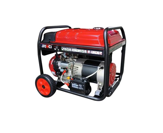 Генератор Senci SC17000E 10kW (SC17000E), изображение 2 Генератор Senci SC17000E 10kW (SC17000E), изображение 2