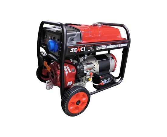 Генератор Senci SC17000E 10kW (SC17000E)
