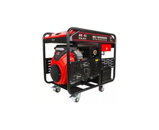 Генератор Senci SC18000DE 15kW, 3ф (SC18000DE)
