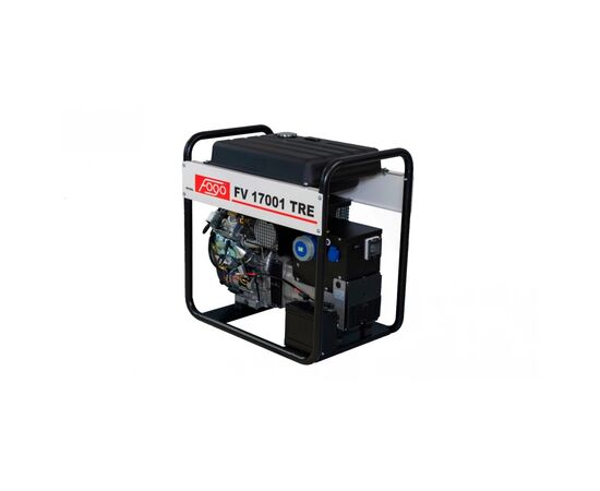 Генератор Fogo FV17001TRE 14,9kW, двиг.BS (FV 17001 TRE)