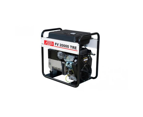 Генератор Fogo FV20000TRE 15,6kW, 3ф, двиг.BS (FV 20000 TRE), изображение 2 Генератор Fogo FV20000TRE 15,6kW, 3ф, двиг.BS (FV 20000 TRE), изображение 2