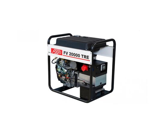 Генератор Fogo FV20000TRE 15,6kW, 3ф, двиг.BS (FV 20000 TRE)