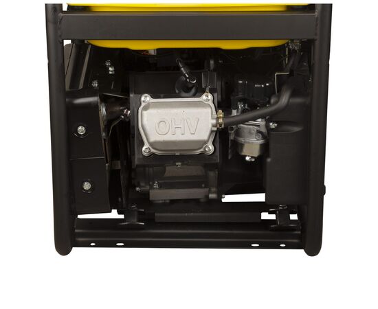 Генератор Sigma инверторный, 5.5/6.0kW, 15л, с выводом под АВР (5710771), изображение 11 Генератор Sigma инверторный, 5.5/6.0kW, 15л, с выводом под АВР (5710771), изображение 11