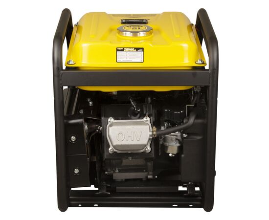Генератор Sigma инверторный, 5.5/6.0kW, 15л, с выводом под АВР (5710771), изображение 4 Генератор Sigma инверторный, 5.5/6.0kW, 15л, с выводом под АВР (5710771), изображение 4