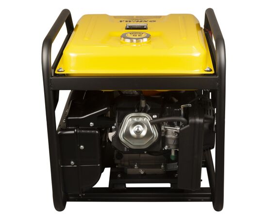 Генератор Sigma инверторный, 7.5/8.0kW, 25л, с выводом под АВР (5710781), изображение 5 Генератор Sigma инверторный, 7.5/8.0kW, 25л, с выводом под АВР (5710781), изображение 5