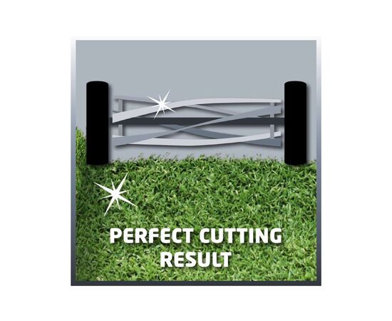 Газонокосилка Einhell GC-HM 300 механическая, 30см 13-37мм 16л 6.5кг (3414114), изображение 5 Газонокосилка Einhell GC-HM 300 механическая, 30см 13-37мм 16л 6.5кг (3414114), изображение 5