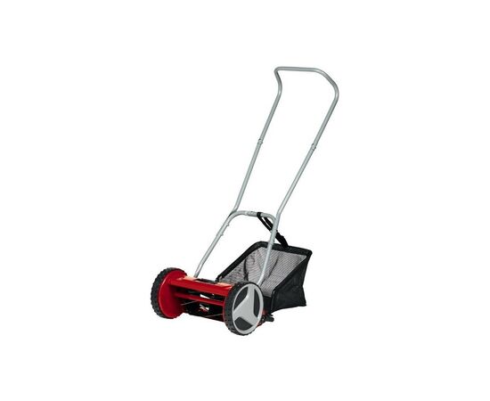 Газонокосилка Einhell GC-HM 300 механическая, 30см 13-37мм 16л 6.5кг (3414114)