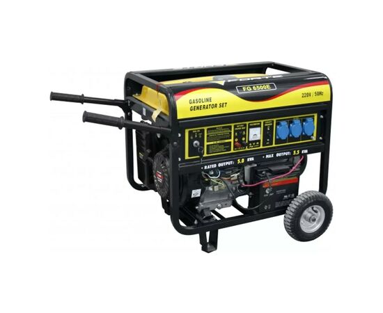 Генератор Forte FG6500E 5kW (44907)