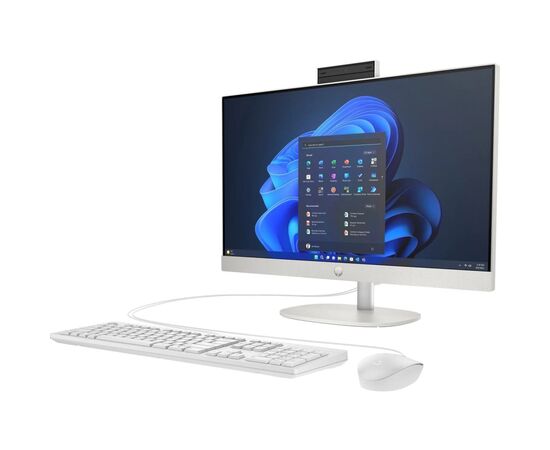 Компьютер HP ProOne 240 G10 AiO / i5-1335U, 16, 256, Cam, K&M, WiFi, W11P64 (936N4EA), изображение 3