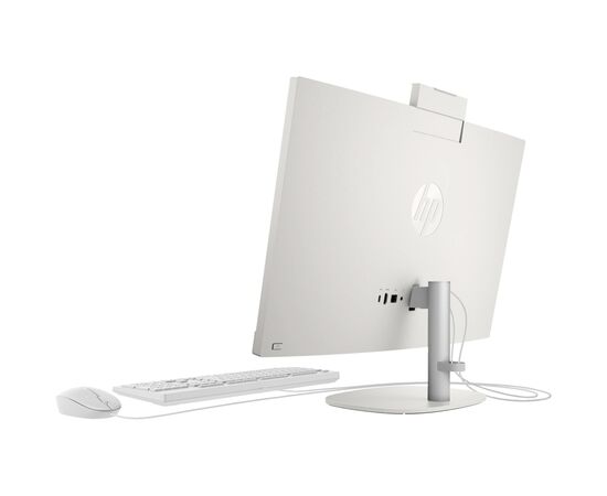 Компьютер HP ProOne 245 G10 AiO / Ryzen5 7520U, 16, 512, Cam, WiFi, K&M, W11P64 (936K4EA), изображение 4 Компьютер HP ProOne 245 G10 AiO / Ryzen5 7520U, 16, 512, Cam, WiFi, K&M, W11P64 (936K4EA), изображение 4