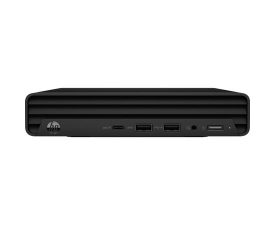 Компьютер HP Pro Mini 260 G9 / i3-1215U, 8, 256, K&M, WiFi (6B2W4EA)