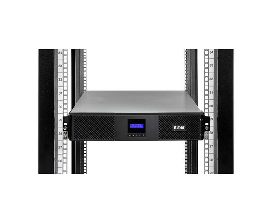 Пристрій безперебійного живлення Eaton 9E1000IR, 900W 2U (9E1000IR), зображення 4