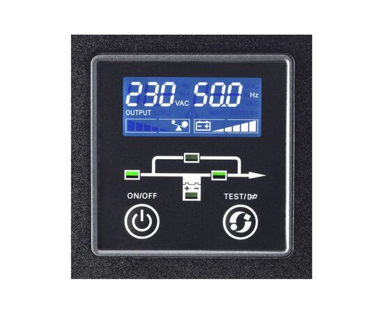 Источник бесперебойного питания Eaton 9E6KI 4800W (9E6KI), изображение 4