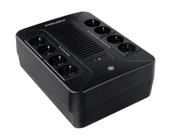 Источник бесперебойного питания Prologix 650VA 360W (PLP650VA8LED)