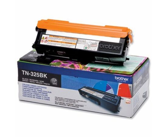 Картридж Brother MFC-9465CDN, black (max) (TN325BK)