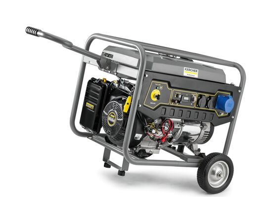Генератор Karcher PGG 6/1 (1.042-208.0), зображення 3 Генератор Karcher PGG 6/1 (1.042-208.0), зображення 3
