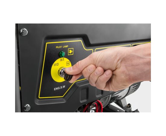 Генератор Karcher PGG 6/1 (1.042-208.0), зображення 4 Генератор Karcher PGG 6/1 (1.042-208.0), зображення 4