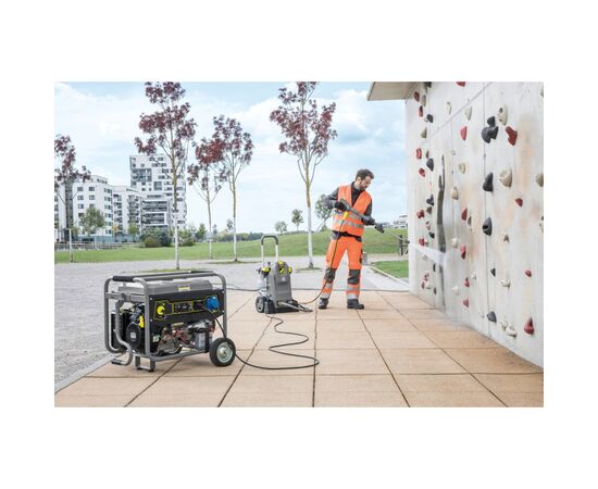 Генератор Karcher PGG 6/1 (1.042-208.0), зображення 5 Генератор Karcher PGG 6/1 (1.042-208.0), зображення 5