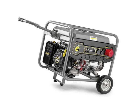 Генератор Karcher PGG 8/3 (1.042-209.0), изображение 2 Генератор Karcher PGG 8/3 (1.042-209.0), изображение 2