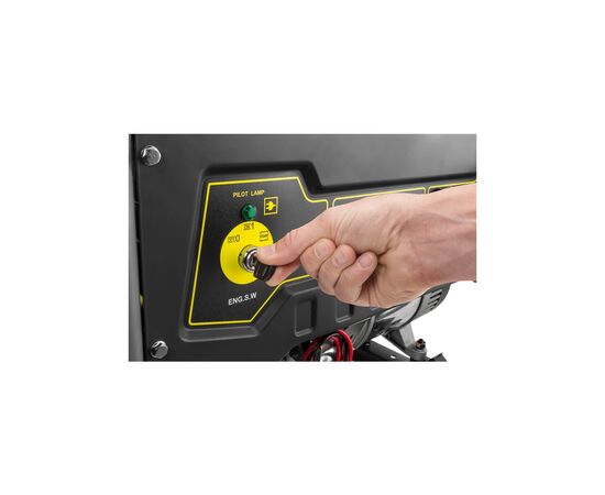 Генератор PGG 3/1 3kW Karcher (1.042-207.0), изображение 4 Генератор PGG 3/1 3kW Karcher (1.042-207.0), изображение 4
