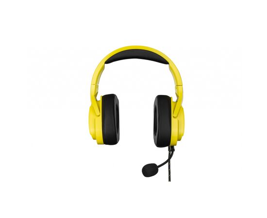Наушники 2E HG340 RGB USB 7.1 Yellow (2E-HG340YW-7.1), изображение 4 Наушники 2E HG340 RGB USB 7.1 Yellow (2E-HG340YW-7.1), изображение 4