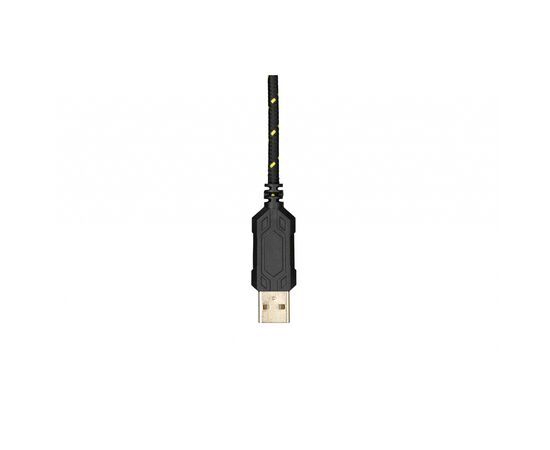 Наушники 2E HG340 RGB USB 7.1 Yellow (2E-HG340YW-7.1), изображение 7 Наушники 2E HG340 RGB USB 7.1 Yellow (2E-HG340YW-7.1), изображение 7