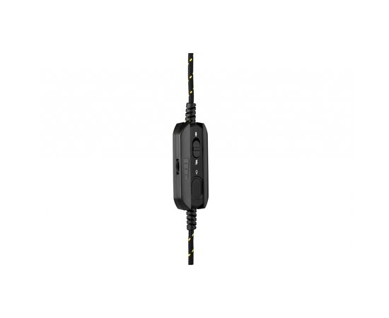 Наушники 2E HG340 RGB USB 7.1 Yellow (2E-HG340YW-7.1), изображение 8 Наушники 2E HG340 RGB USB 7.1 Yellow (2E-HG340YW-7.1), изображение 8