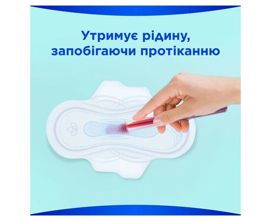 Гигиенические прокладки Always Ultra Super (Размер 2) 48 шт. (8700216450294), изображение 4 Гигиенические прокладки Always Ultra Super (Размер 2) 48 шт. (8700216450294), изображение 4