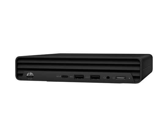 Компьютер HP Pro Mini 260 G9 / i3-1215U, 8, 256, K&M, WiFi (6B2W4EA), изображение 3 Компьютер HP Pro Mini 260 G9 / i3-1215U, 8, 256, K&M, WiFi (6B2W4EA), изображение 3