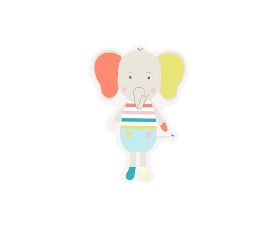 Игрушка для ванной Bebe Confort Bath Set Elidou elephant (3107203600), изображение 4