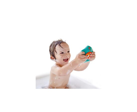 Игрушка для ванной Hape Морские обитатели на присосках 6 шт (E0215), изображение 5