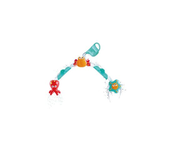 Игрушка для ванной Hape Морские обитатели на присосках 6 шт (E0215), изображение 6